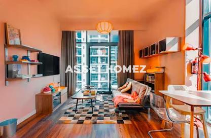 Apartment - 1 Bedroom - 1 Bathroom for rent in Azizi Riviera 44 - AZIZI Riviera - Meydan One - Meydan - Dubai