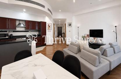 Apartment - 2 - 3 for sale in Marina Crown - Dubai Marina - Dubai