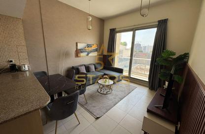 Apartment - 1 - 1 for rent in Oakwood Residency - Dubai Production City (IMPZ) - Dubai