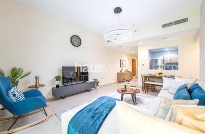 Apartment - 1 Bedroom - 2 Bathrooms for rent in May Residence 5 - May Residence - District 10 - Jumeirah Village Circle - Dubai