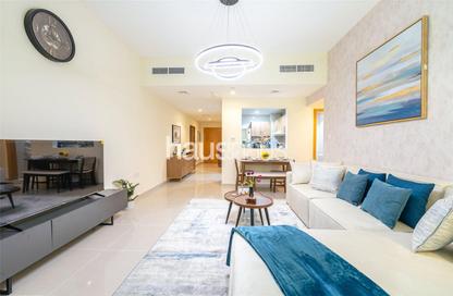 Apartment - 1 Bedroom - 2 Bathrooms for rent in May Residence 5 - May Residence - District 10 - Jumeirah Village Circle - Dubai