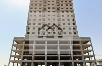 Apartment - 1 Bedroom - 2 Bathrooms for sale in Al Aamra Tower - Al Amerah - Ajman Apartment - 1 Bedroom - 2 Bathrooms for sale in Al Aamra Tower - Al Amerah - Ajman