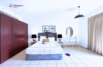 شقة - 1 حمام للايجار في رمال 3 - رمال - جميرا بيتش ريزيدنس - دبي