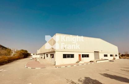 Warehouse - Studio for sale in Industrial Zone - Dubai Industrial City - Dubai
