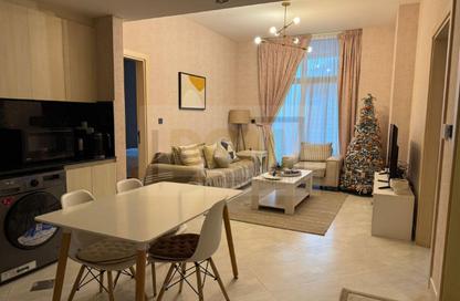 Apartment - 2 Bedrooms - 2 Bathrooms for rent in Binghatti Avenue - Al Jaddaf - Dubai