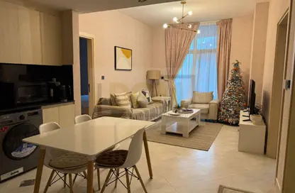 شقة - 2 غرف نوم - 2 حمامات للايجار في بن غاطي افنيو - الجداف - دبي