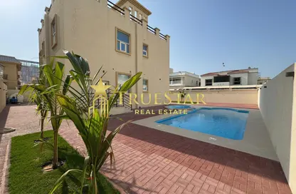 Villa - 5 Bedrooms - 6 Bathrooms for rent in Umm Suqeim 2 Villas - Umm Suqeim 2 - Umm Suqeim - Dubai