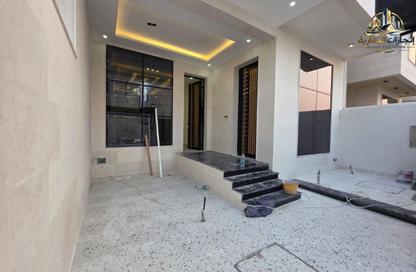 Townhouse - 5 - 7 for sale in Al Helio Downtown - Al Helio - Ajman