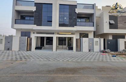Townhouse - 5 - 7 for sale in Al Helio Downtown - Al Helio - Ajman