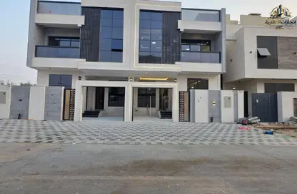 Townhouse - 5 Bedrooms - 7 Bathrooms for sale in Al Helio Downtown - Al Helio - Ajman