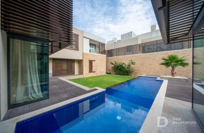 Villa - 5 - 7+ for rent in Forest Villas - Sobha Hartland - Mohammed Bin Rashid City - Dubai