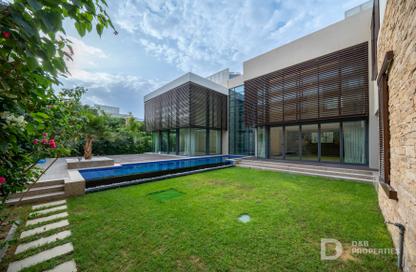 Villa - 5 - 7+ for rent in Forest Villas - Sobha Hartland - Mohammed Bin Rashid City - Dubai