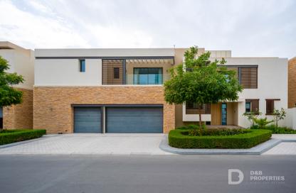 Villa - 5 - 7+ for rent in Forest Villas - Sobha Hartland - Mohammed Bin Rashid City - Dubai