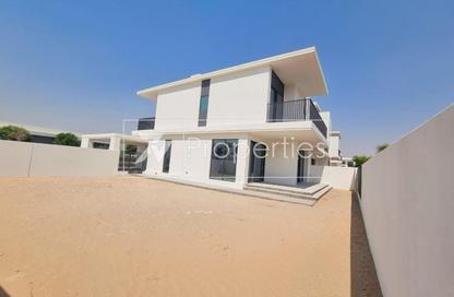 Townhouse - 4 - 4 for rent in Elora - The Valley - Dubai