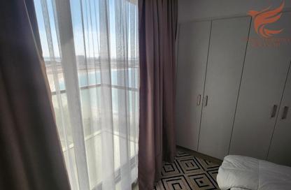 Apartment - 1 Bedroom - 2 Bathrooms for rent in Pacific Polynesia - Pacific - Al Marjan Island - Ras Al Khaimah