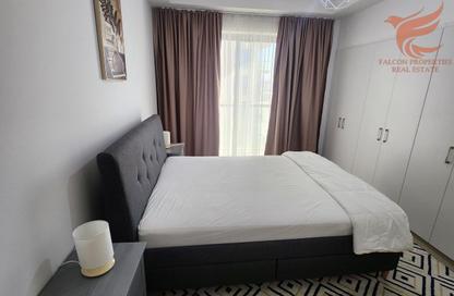 Apartment - 1 Bedroom - 2 Bathrooms for rent in Pacific Polynesia - Pacific - Al Marjan Island - Ras Al Khaimah