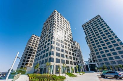 Apartment - 2 - 3 for sale in Pixel - Makers District - Al Reem Island - Abu Dhabi Apartment - 2 - 3 for sale in Pixel - Makers District - Al Reem Island - Abu Dhabi
