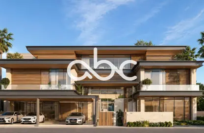 Villa - 6 Bedrooms for sale in Reem Hills - Najmat Abu Dhabi - Al Reem Island - Abu Dhabi