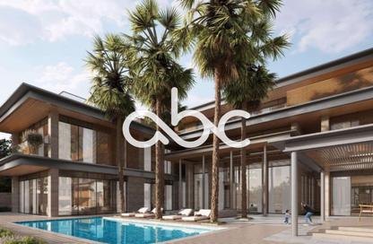 Villa - 6 - 7+ for sale in Reem Hills - Najmat Abu Dhabi - Al Reem Island - Abu Dhabi