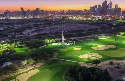 Apartment - 1 Bedroom - 1 Bathroom for sale in Golf Views Seven City - Jumeirah Lake Towers - Dubai