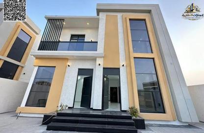 Villa - 3 - 5 for rent in Al Zaheya Gardens - Al Zahya - Ajman Villa - 3 - 5 for rent in Al Zaheya Gardens - Al Zahya - Ajman