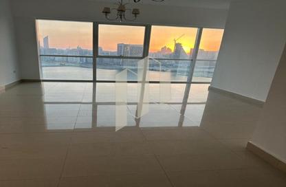 شقة - 2 غرف نوم - 3 حمامات للايجار في برج الدرة - مارينا سكوير - جزيرة الريم - أبوظبي