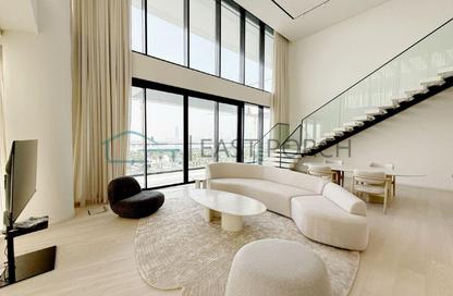 Duplex - 2 - 3 for sale in Kempinski Residences The Creek Tower 1 - Kempinski Residences The Creek - Dubai Healthcare City 2 - Al Jaddaf - Dubai