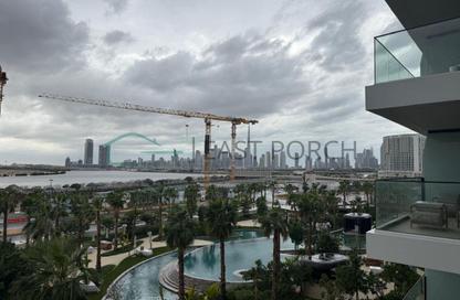 Duplex - 2 - 3 for sale in Kempinski Residences The Creek Tower 1 - Kempinski Residences The Creek - Dubai Healthcare City 2 - Al Jaddaf - Dubai