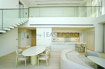 Duplex - 2 - 3 for sale in Kempinski Residences The Creek Tower 1 - Kempinski Residences The Creek - Dubai Healthcare City 2 - Al Jaddaf - Dubai