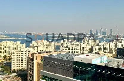 النزل و الشقق الفندقية - غرفة نوم - 1 حمام للايجار في ديوكس ذا بالم - نخلة جميرا - دبي