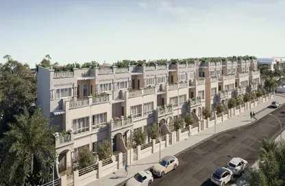 Townhouse - 4 Bedrooms - 6 Bathrooms for sale in Marwa Homes 3 - District 14 - Jumeirah Village Circle - Dubai