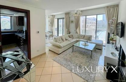 Apartment - 1 Bedroom - 2 Bathrooms for sale in Golf Tower 1 - Golf Towers - The Views - Dubai