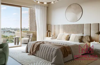 شقة - 2 غرف نوم - 2 حمامات للبيع في ألتوس 1 - التوس - مرسى خور دبي - دبي