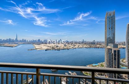شقة - 3 غرف نوم - 5 حمامات للبيع في خور دبي ريزيدنس برج 1 جنوب - Dubai Creek ريزيدنسز South - Dubai Creek ريزيدنسز - مرسى خور دبي - دبي