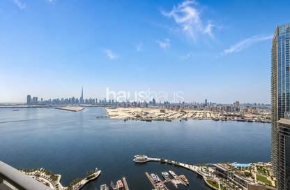 شقة - 3 غرف نوم - 5 حمامات للبيع في خور دبي ريزيدنس برج 1 جنوب - Dubai Creek ريزيدنسز South - Dubai Creek ريزيدنسز - مرسى خور دبي - دبي شقة - 3 غرف نوم - 5 حمامات للبيع في خور دبي ريزيدنس برج 1 جنوب - Dubai Creek ريزيدنسز South - Dubai Creek ريزيدنسز - مرسى خور دبي - دبي
