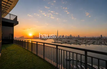 Apartment - 3 Bedrooms - 5 Bathrooms for sale in Dubai Creek Residences South Tower 1 - Dubai Creek Residences South - Dubai Creek Residences - Dubai Creek Harbour (The Lagoons) - Dubai