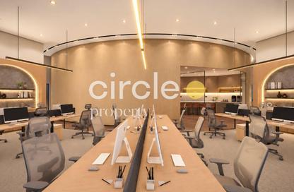 Full Floor - Studio - 5 for rent in Fortune Tower - JLT Cluster C - Jumeirah Lake Towers - Dubai