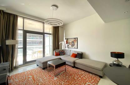 Apartment - 1 Bedroom - 1 Bathroom for sale in Golf Promenade 2A - Golf Promenade 2 - Golf Town - Damac Hills - Dubai
