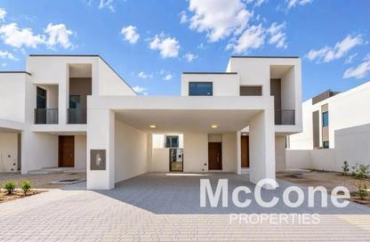 Villa - 3 - 4 for sale in Fairway Villas 2 - Emaar South - Dubai South (Dubai World Central) - Dubai
