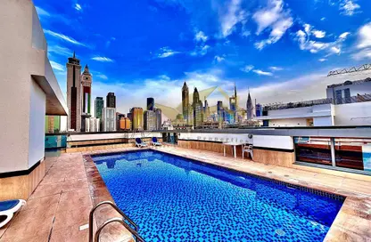 Apartment - 2 Bedrooms - 3 Bathrooms for rent in Jumeirah Garden City - Al Satwa - Dubai