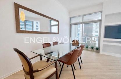 Apartment - 2 Bedrooms - 2 Bathrooms for rent in The Torch - Dubai Marina - Dubai