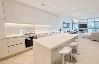 Apartment - 2 Bedrooms - 2 Bathrooms for rent in The Torch - Dubai Marina - Dubai