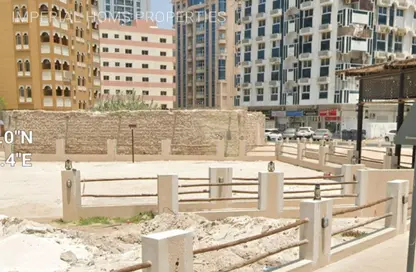 أرض - استوديو للبيع في مشروع النخيل - عجمان وسط المدينة - عجمان