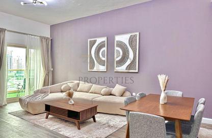 Apartment - 2 Bedrooms - 3 Bathrooms for rent in Elite Sports Residence 2 - Elite Sports Residence - Dubai Sports City - Dubai