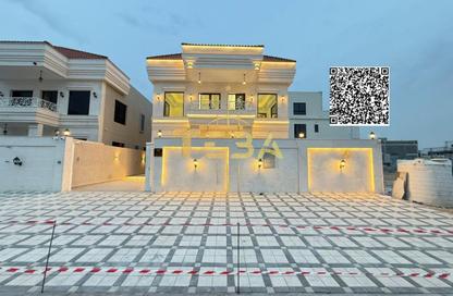 Villa - 5 Bedrooms - 7 Bathrooms for sale in Al Helio 2 - Al Helio - Ajman