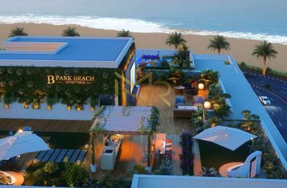 Apartment - Studio - 1 Bathroom for sale in Park Beach Residence 1 - Park Beach Residence - Al Marjan Island - Ras Al Khaimah