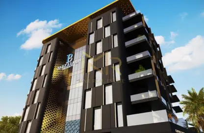 شقة - 1 حمام للبيع في بارك بيتش ريزيدنس 1 - بارك بيتش ريزيدنس - جزيرة المرجان - رأس الخيمة