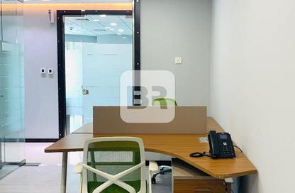 مكتب - استوديو - 1 حمام للايجار في برج أوبال - الخليج التجاري - دبي مكتب - استوديو - 1 حمام للايجار في برج أوبال - الخليج التجاري - دبي