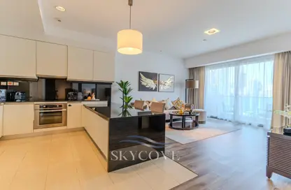 Apartment - 1 Bedroom - 1 Bathroom for rent in JW Marriott Hotel Marina - Dubai Marina - Dubai Apartment - 1 Bedroom - 1 Bathroom for rent in JW Marriott Hotel Marina - Dubai Marina - Dubai