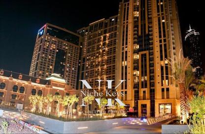 Apartment - 1 Bedroom - 2 Bathrooms for rent in Meera - Al Habtoor City - Business Bay - Dubai